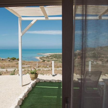 Villa Quantum Siculiana Marina Exterior foto