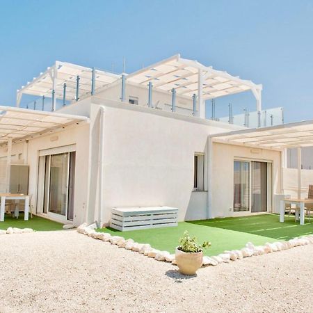 Villa Quantum Siculiana Marina Exterior foto