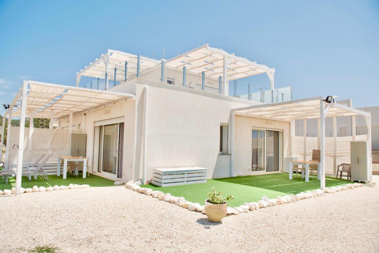 Villa Quantum Siculiana Marina Exterior foto