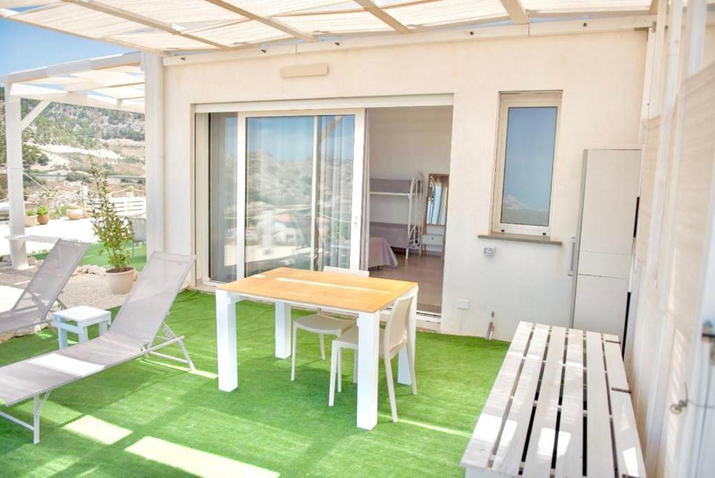 Villa Quantum Siculiana Marina Exterior foto