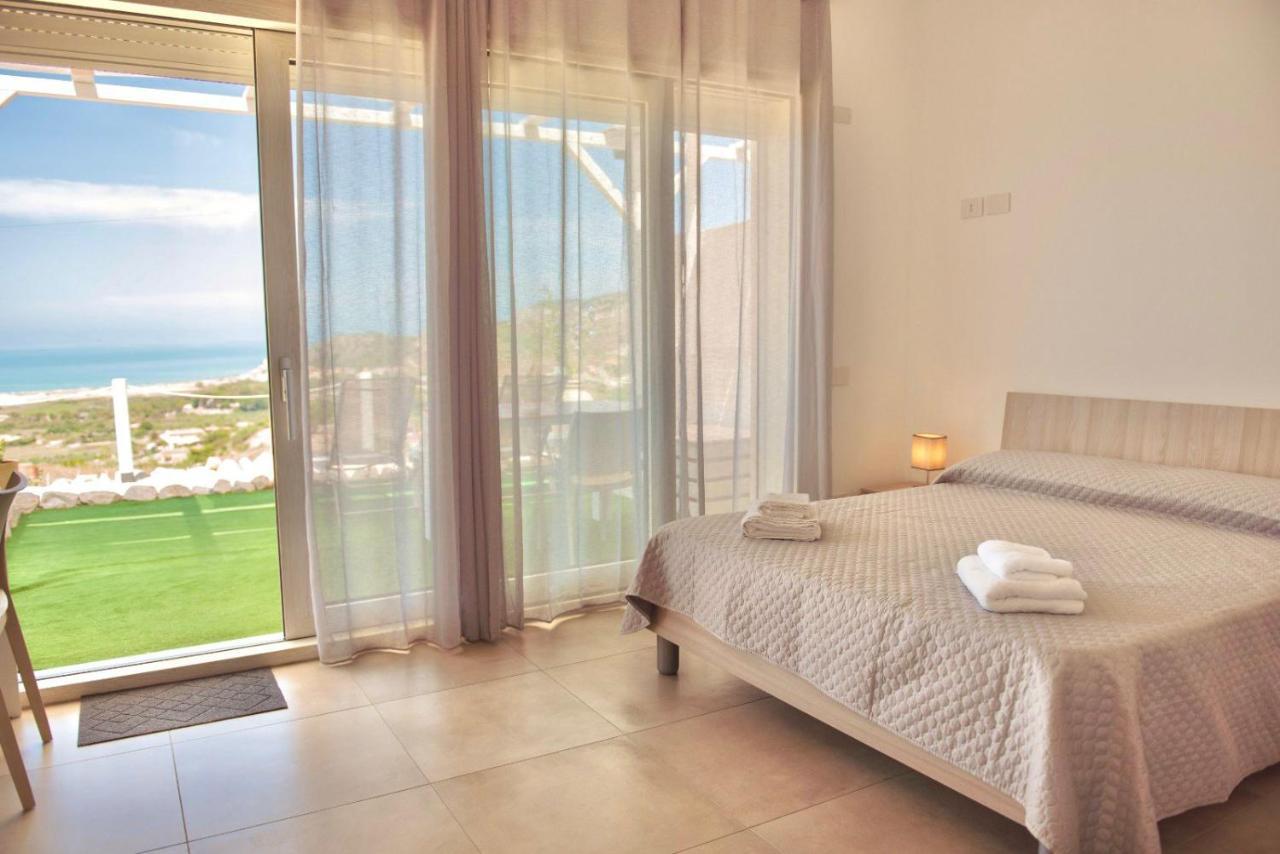 Villa Quantum Siculiana Marina Exterior foto