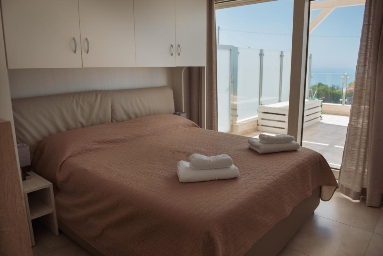 Villa Quantum Siculiana Marina Exterior foto
